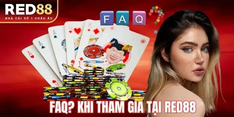 Giải đáp những câu hỏi mà người chơi tại Red88 thường gặp